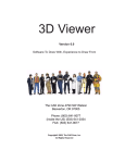3D Viewer