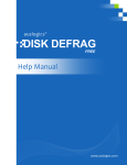 Auslogics Disk Defrag Free