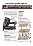 9021 Parts List - 911