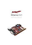 Ethernut 3.1 Hardware Manual