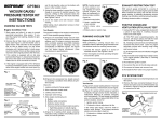 Acron Hand Tools User Manual