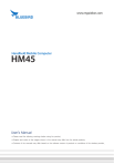 HM45 Manual