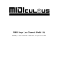 MIDI Keyz Manual (Beta)