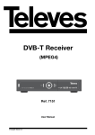 DVB-T Receiver