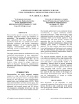 A MINIMALIST HARDWARE ARCHITECTURE FOR