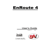 EnRoute 4.1 - EnRoute Software