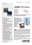 CPC Series - B & B Instruments, Inc.