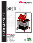 MH-II USER MANUAL GC-1267 REV. R.indd