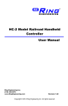 DOC1043 Rev 1.02 - HC-2 Users Manual