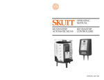 kilnmaster® automatic kilns operating manual kilnmaster® controllers