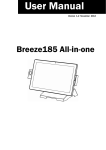 Breeze 185 Manual