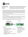 data sheet - ABACOM Technologies