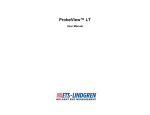 ProbeView LT Manual - ETS