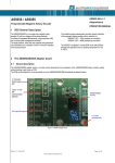 AS5050/AS5055-AB User Manual