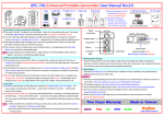 UPC-User Menu by jason