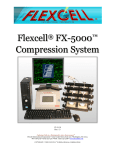 Flexcell® FX-5000™ Compression System