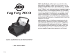 Fog Fury 2000