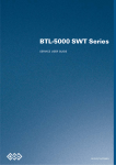 BTL-5000 SWT Series - Frank`s Hospital Workshop