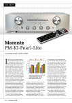 Marantz PM-KI-Pearl-Lite