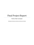 Final Project Report