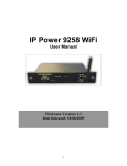 IP Power 9258 WiFi