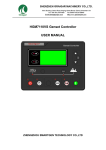 HGM7110VS Genset Controller USER MANUAL