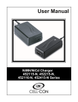 User Manual - Cell-Con