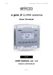 User manual EPH4BXP1PS