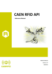 CAEN RFID API Reference Manual