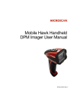 Mobile Hawk Handheld DPM Imager User Manual