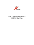 B767 LINE MAINTENANCE FORMS MANUAL