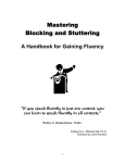 Chapters 1-3 - Mastering Blocking & Stuttering