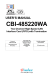 CBI-485220WA