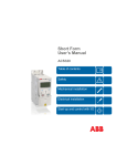 ACS310 Short User`s Manual