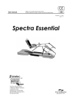 Spectra Essential