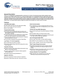 PSoC® 4: PSoC 4100 Family Datasheet Programmable