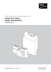 SUNNY BOY 240-US / SUNNY MULTIGATE-US