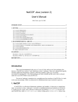 MetApps Data System Developers Manual
