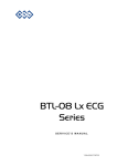 BTL-08 Lx ECG Series