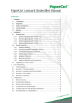 PaperCut MF - Lexmark Embedded Manual