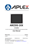 arcdis-1xx (tb-6028)