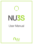 NU3S User Manual