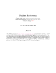 Debian Reference - classicistranieri.com
