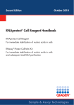 RNAprotect® Cell Reagent Handbook