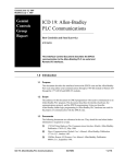 ICD 19: Allen-Bradley PLC Communications