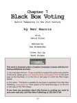 Black Box Voting - Copyright ©2003