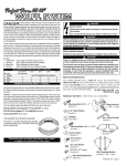 Perfect Sun Wolff System 28-2F user manual