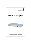 G&D DL-Vision(M/S)