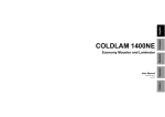 Cold Lam 1400-N
