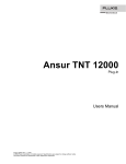 Ansur TNT 12000
